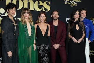 Todos quieren a Daisy Jones: sexo, drogas y rock and roll en una serie inspirada en Fleetwood Mac