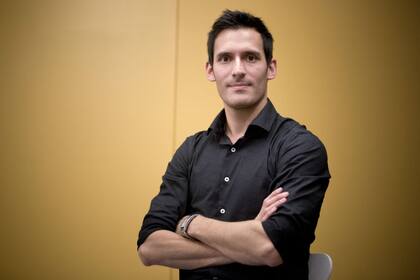 Sebastián Crismanich, en Conversaciones