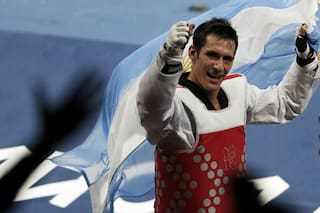 Sebastián Crismanich habló tras el incidente con una diputada peronista