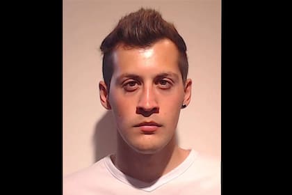 Sebastián Damián Villarreal, el hombre de 30 años que atacó a dos profesoras de baile