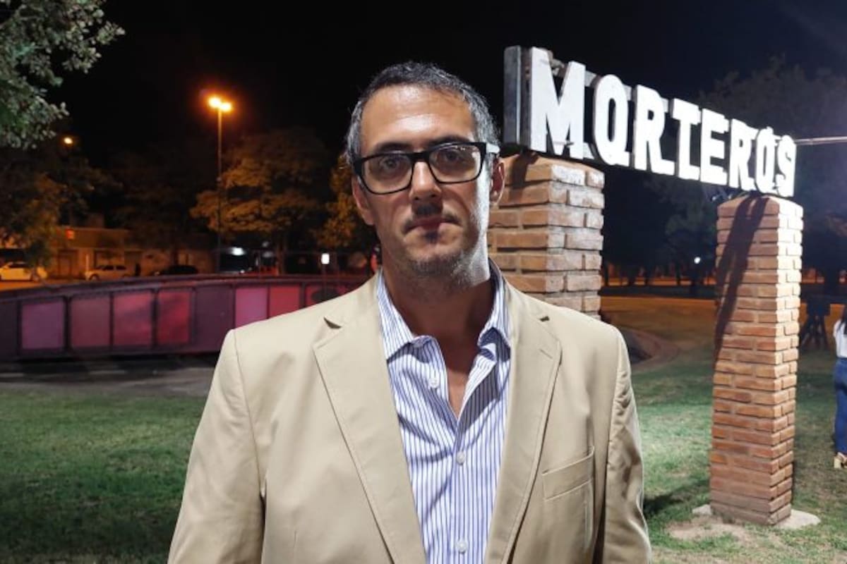 Sebastián Demarchi, un peronista en Alternativa Vecinal ganó Morteros.