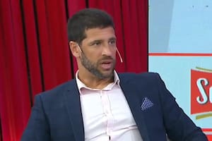 Sebastián Domínguez contó porqué todavía no es entrenador de fútbol