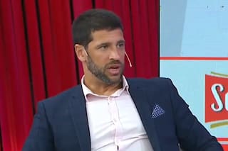 Sebastián Domínguez dijo que los dirigentes saben “muy poco” de fútbol