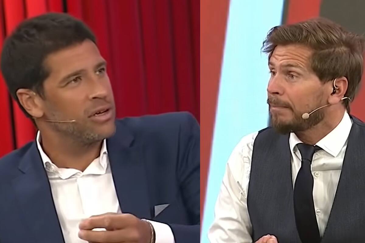 Sebastián Domínguez estalló contra Sebastián Vignolo por hacer "populismo"