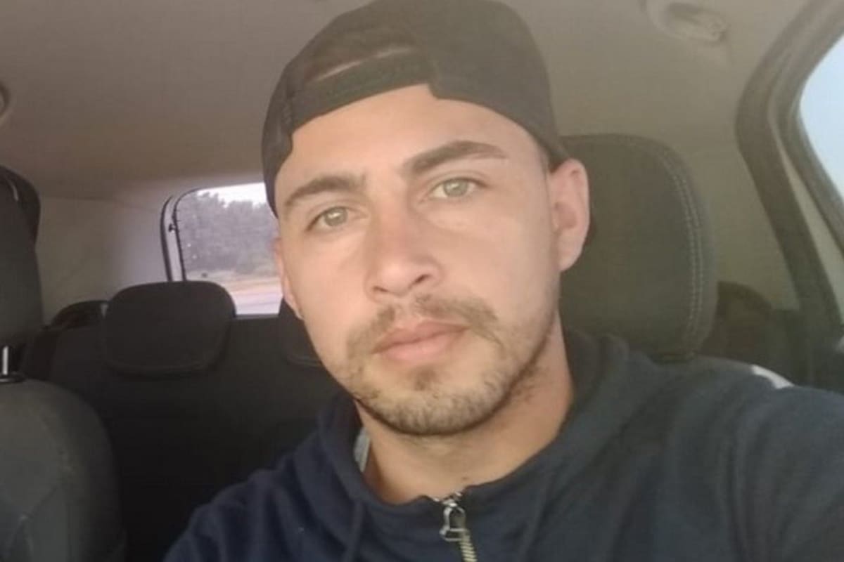 Sebastián Domínguez permanece internado tras haber sido baleado delante de su hija de 10 años, parapléjico, sin sensibilidad del pecho hacia abajo