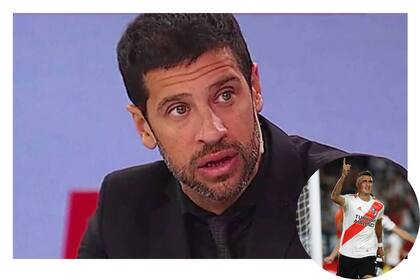 Sebastián Domínguez y Matías Suárez