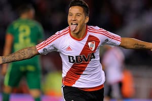 Sebastián Driussi: "Cometí un error, me apuré en venir a la liga rusa"