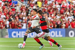 Qué dejó el 2-2 (con golazos) ante Flamengo: el equipo de Coudet puso primera con aciertos y errores