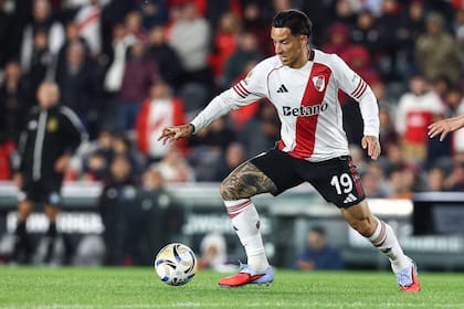 Sebastián Driussi volvió de una nueva lesión, pero no pudo hacer la diferencia