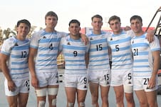 Juegos Suramericanos: la nueva camada de los Pumas 7s está lista para el objetivo olímpico