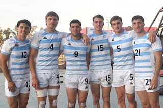 Mientras ganan en Rosario, los Pumas 7s dejan claro que el recambio quedó atrás y es tiempo de consolidación