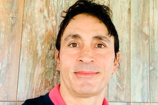 De galán de telenovelas al rubro de la construcción: la nueva vida de Sebastián Estevanez a los 55 años