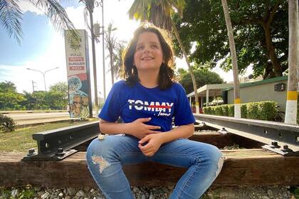 Sebastián Filoramo, el niño venezolano que se convirtió en influencer por la inclusión