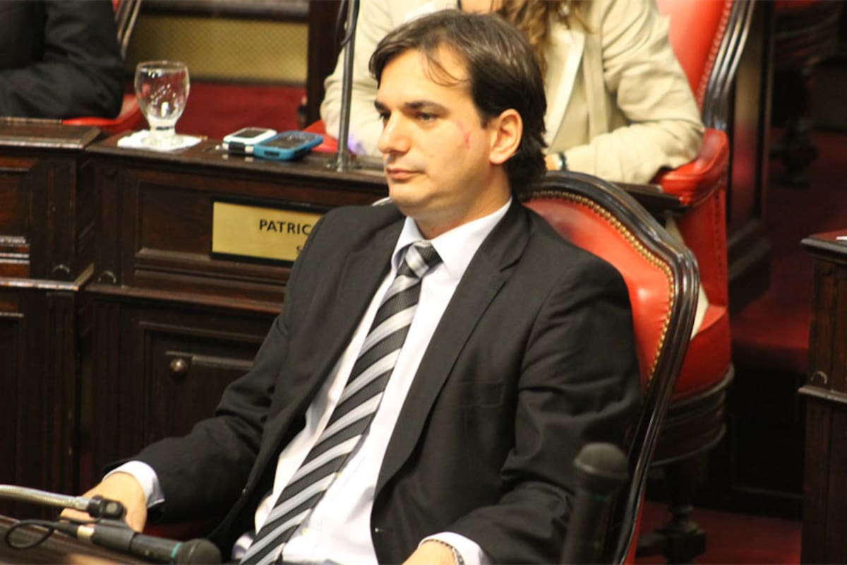 Sebastián Galmarini le contestó a Carrió
