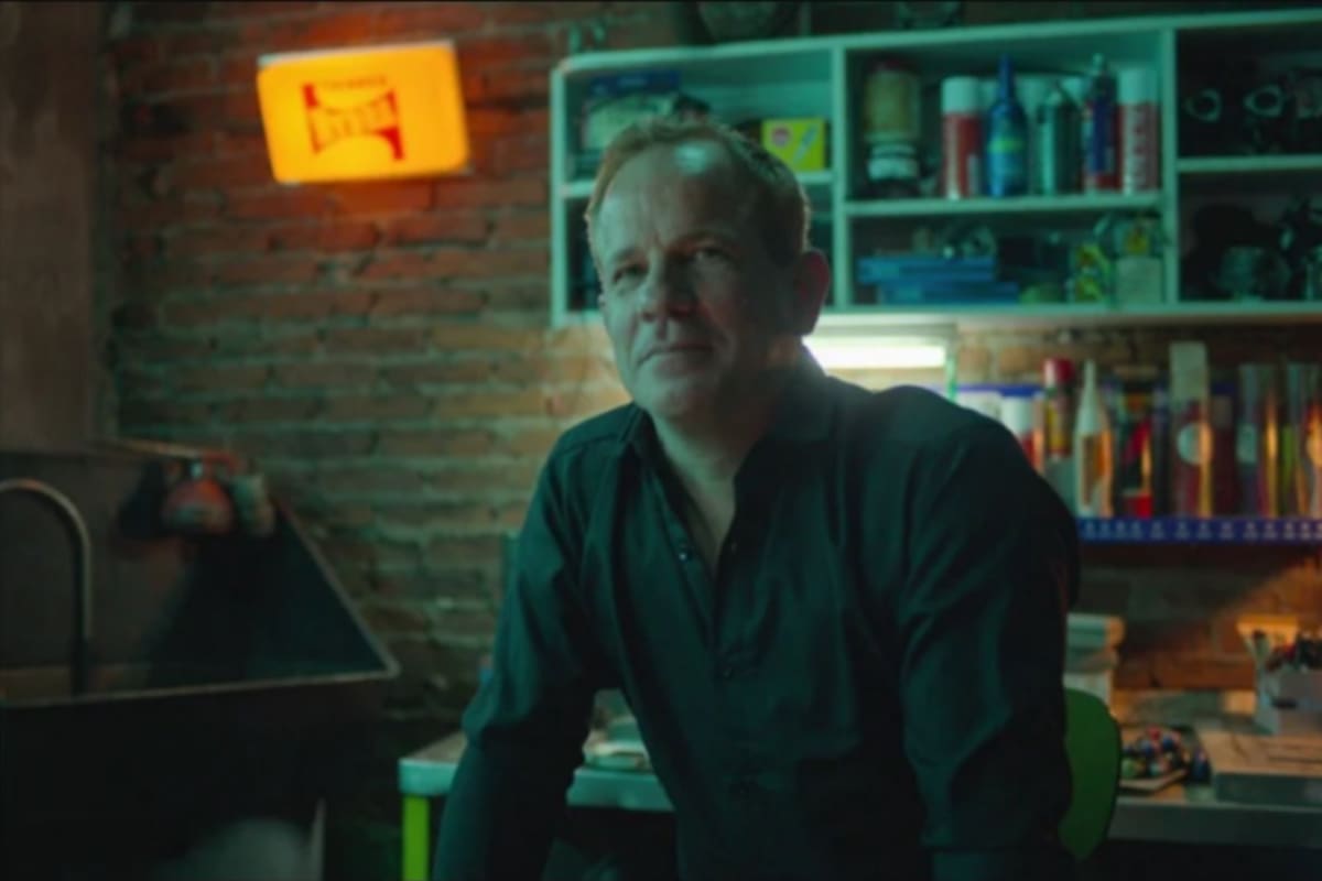 Sebastián García Bolster, el "ingeniero" del robo al Banco Río de Acassuso, del 13 de enero de 2006