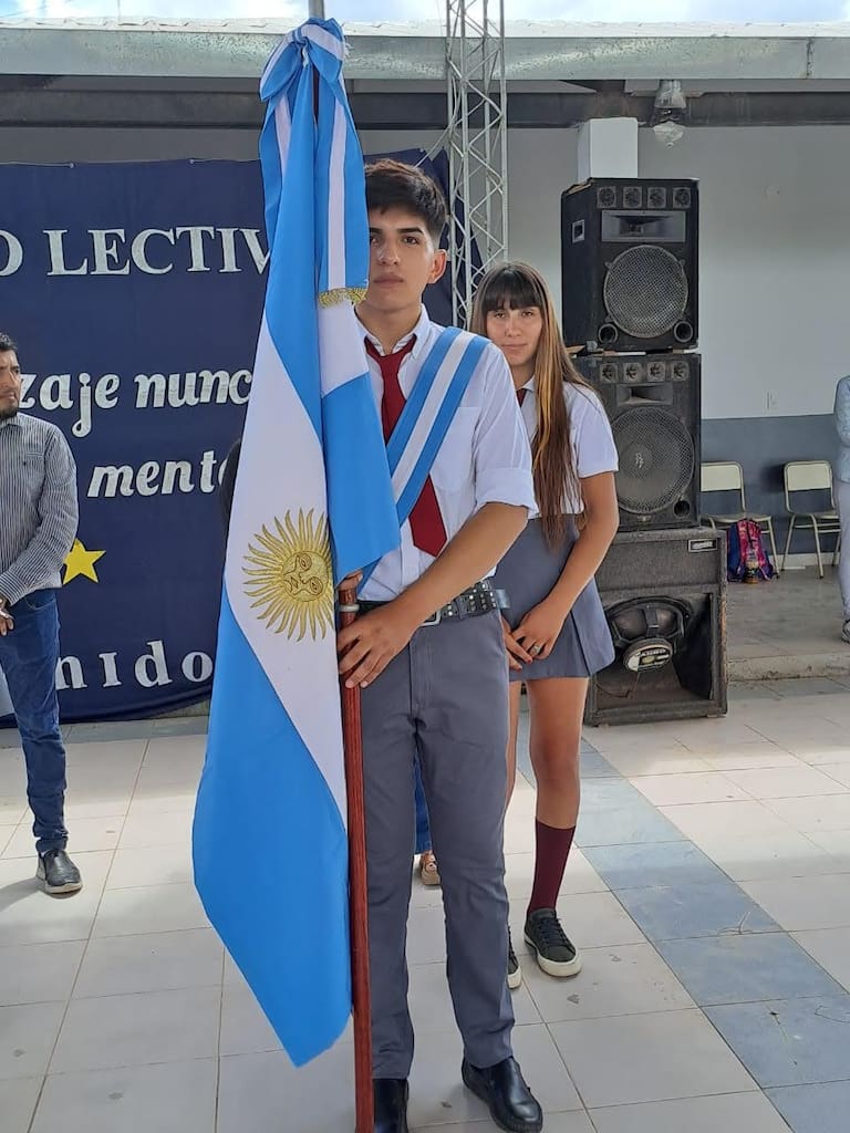 Sebastián González, Impenetrable santiagueño