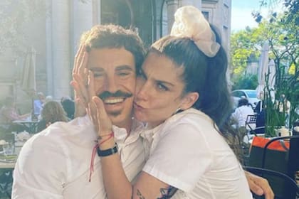 Sebastián Graviotto reveló que se realizó la vasectomía tras la llegada de su cuarto hijo: qué dijo Juana Repetto