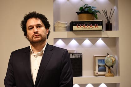 Sebastián Guidi, experto en derecho constitucional