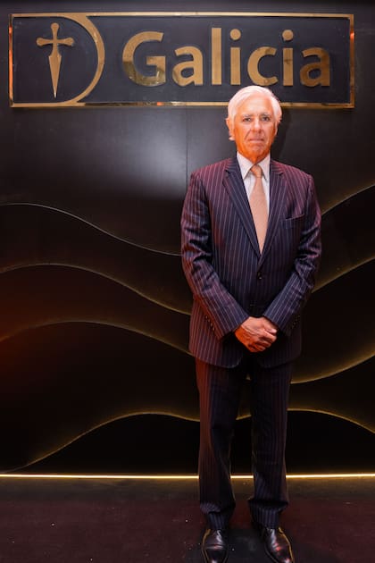 Sebastián Gutiérrez, Director Ejecutivo de Grupo Financiero Galicia.