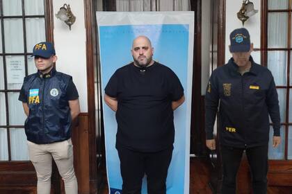 Sebastián Infanzón, el periodista detenido acusado de estafas