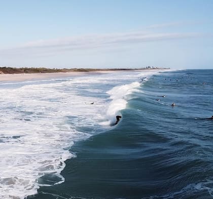 Sebastian Inlet, un paraíso para los amantes del surf
