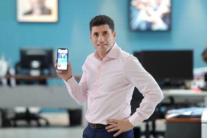 Sebastián Maggio, CEO de Grupo Maggio