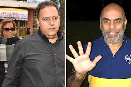 Sebastián Marroquin, María Isabel Santos Caballero y Mauricio Serna