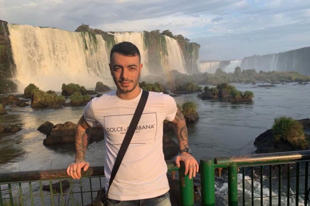 Sebastián Marset, el capo narco detenido en Bolivia