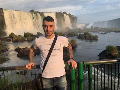Sebastián Marset es un hombre clave en el movimiento de drogas en la Hidrovía