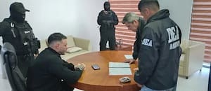 El extraño diálogo entre el narco Marset y un agente de la DEA que le pisaba los talones