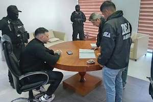 Estados Unidos acusó al traficante uruguayo Sebastián Marset de narcoterrorismo