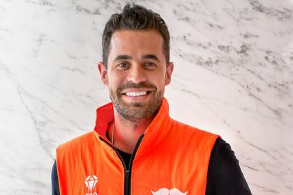 Sebastián Mejía, cofundador de Rappi