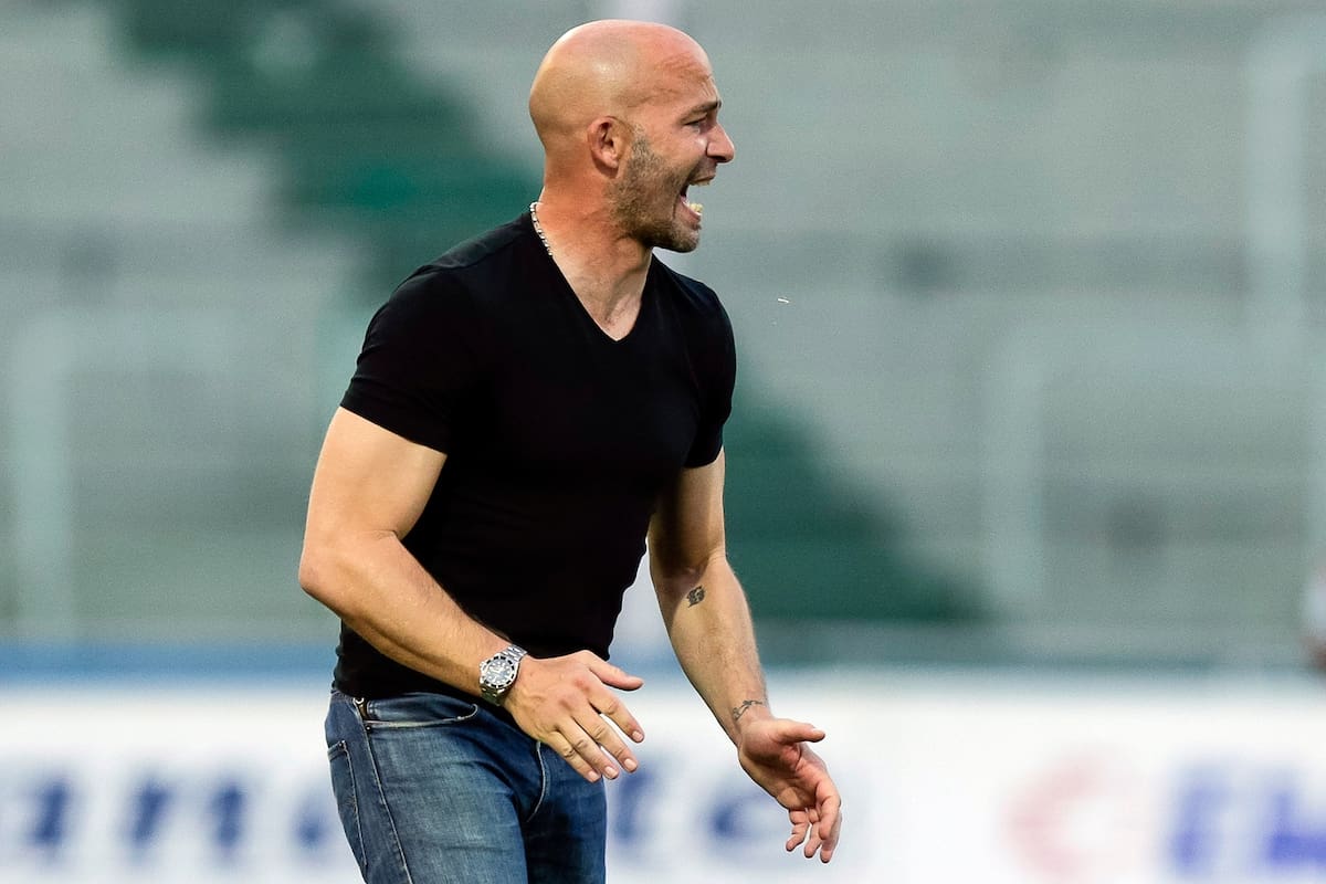 Sebastian Mendez. Nuevo Ayudante Tecnico De Diego Maradona En Gimnasia.