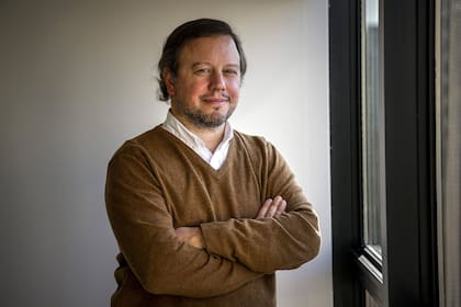 Sebastian Menescaldi, economista de Eco Go.