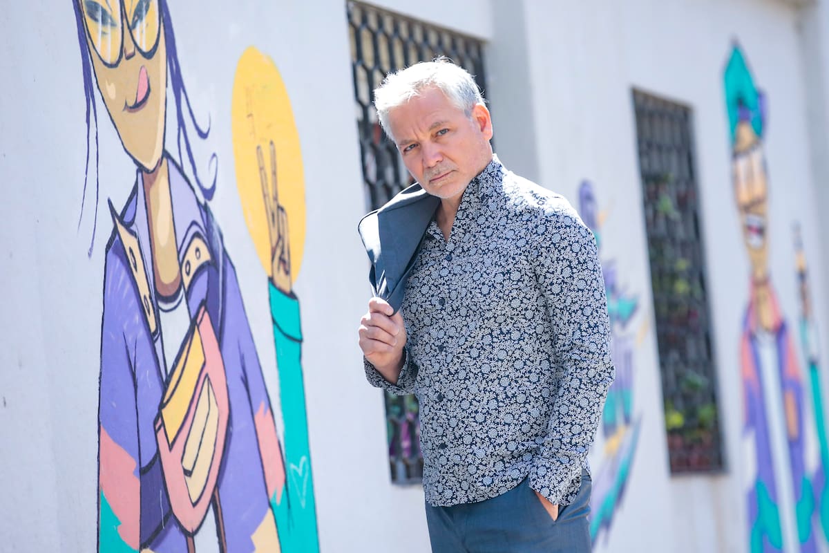 Sebastián Miranda: de su popularidad como el “hijo de Chicharelli” en Grande Pá! a la decisión de vivir en Los Ángeles y ganarse la vida como constructor