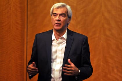 Sebastián Mocorrea, presidente de Argencon