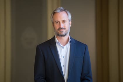 Sebastián Negri, presidente de la CNV, dice que se toman muy en serio lo que sucedió y que no van a pagar el rescate