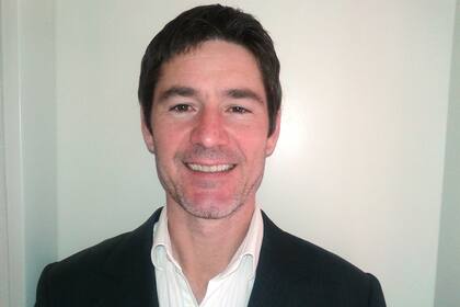 El consultor Sebastián Olivero