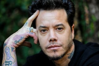 Sebastián Ortega se burló del rating de ShowMatch y de Marcelo Tinelli