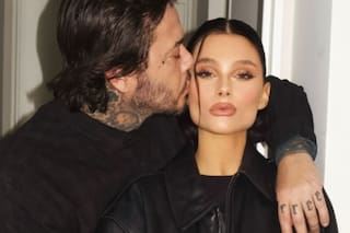 Sebastián Ortega, de su boda secreta con Guillermina Valdés a una pareja que se desgastó y un romance que nació en un set