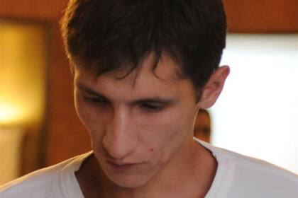 Sebastián Pantano, el asesino