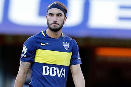 Sebastián Pérez se entrenará con Boca, pero no podrá jugar hasta junio