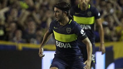 Sebastián Pérez tuvo su chance, pero no rindió bien