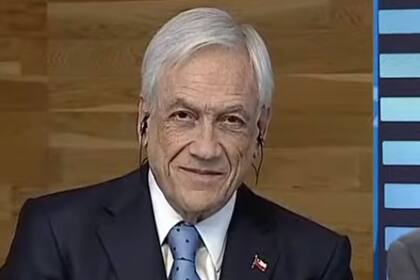 Sebastián Piñera en LN+