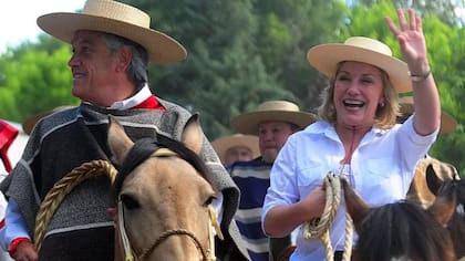 Sebastián Piñera se encuentra entre los "superricos" de Chile