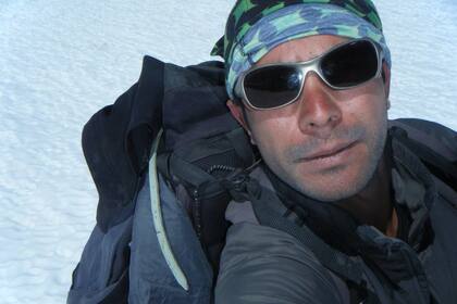 Sebastián Pocoví fue detenido luego de volcar su camioneta cuando intentaba escapar