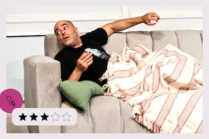 Sebastián Presta en Mi amiga y yo