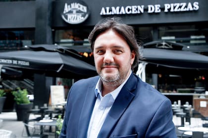 Sebastián Ríos: "Si bien hay tendencias y modas, sea la pizza napolitana, los bistró moderno o la comida healthy, hay que saber cómo y cuándo subirse, sin sacrificar la identidad de las marcas”