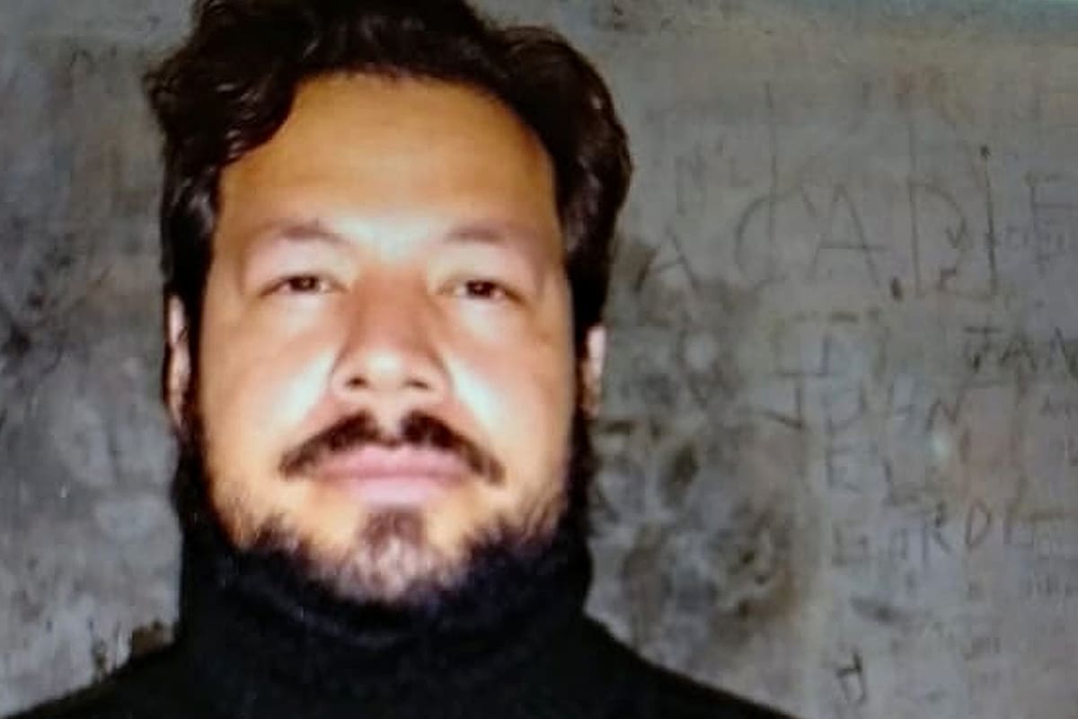 Sebastián Romero fue detenido en Uruguay, cerca de la frontera con Brasil