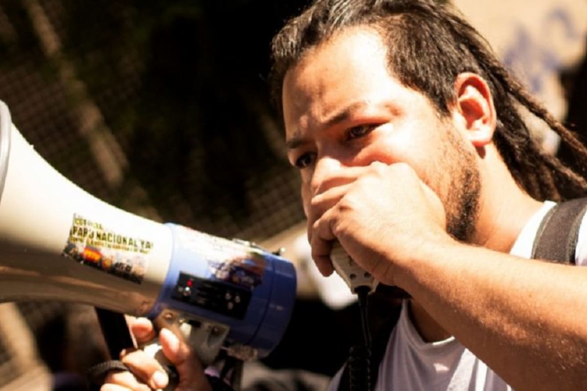 Sebastián Romero será precandidato a senador nacional por el Frente de Izquierda y de los Trabajadores (FIT) en Santa Fe. Fuente: Política Obrera